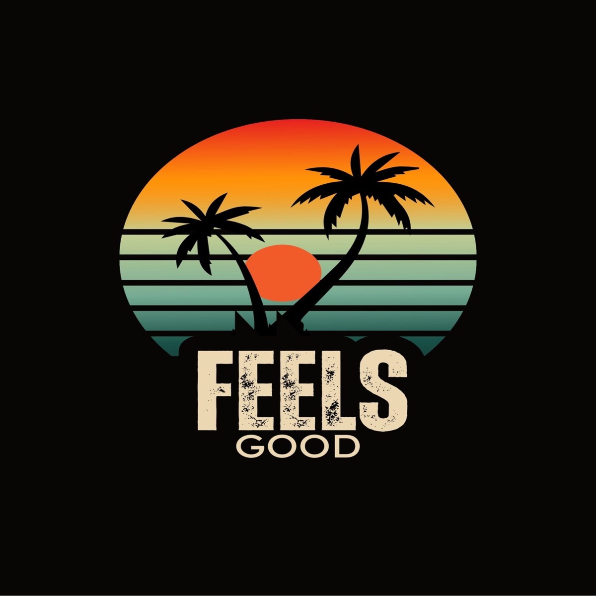 feels good - Single by Airo Music & Jairo Castano album cover