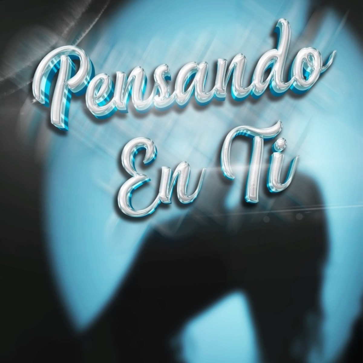 Pensando En Ti - Single by Wogga album cover