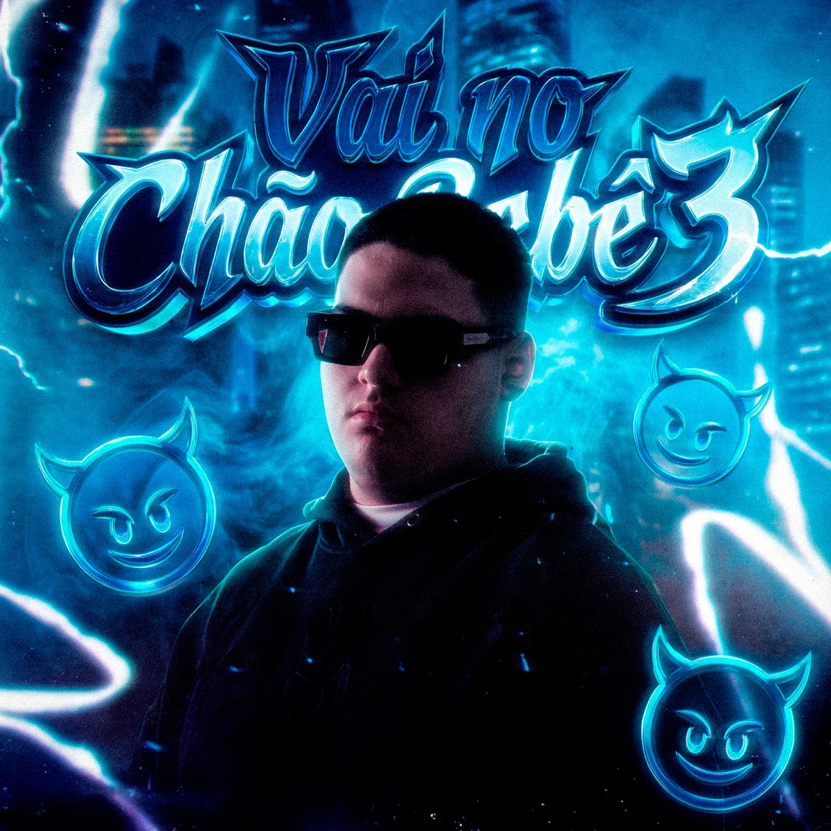 Vai no Chão Bebê 3 - Single by Mc Ronas album cover