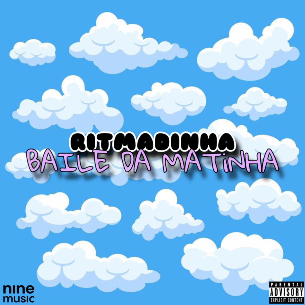 Ritmadinha Baile da Matinha - Single by Jhow Dancer & GP DA ZL album cover