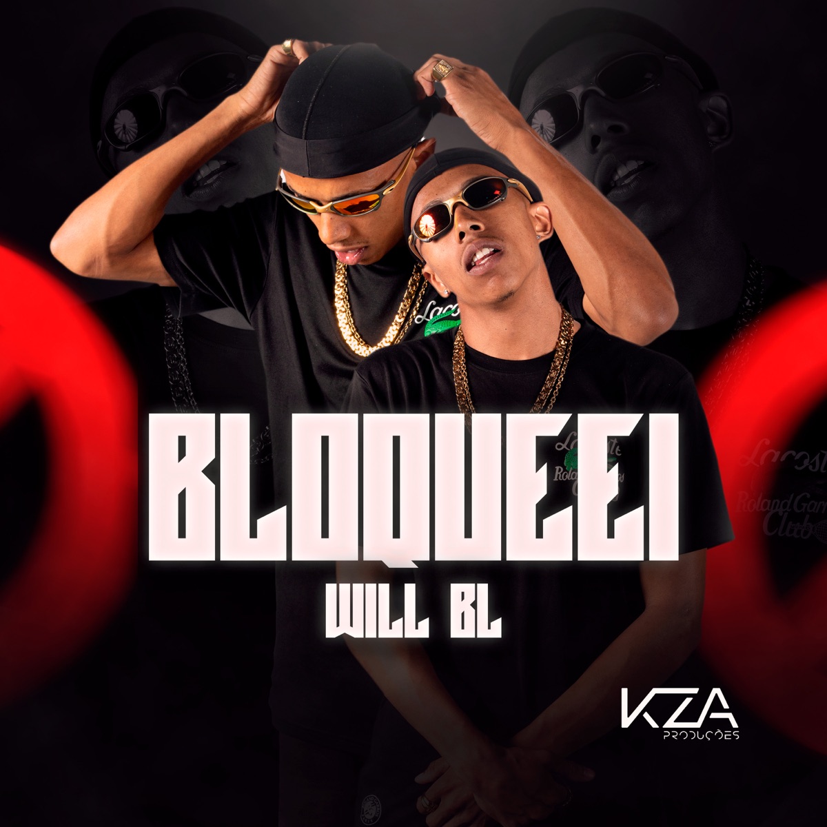 Bloqueei - Single by Will BL album cover