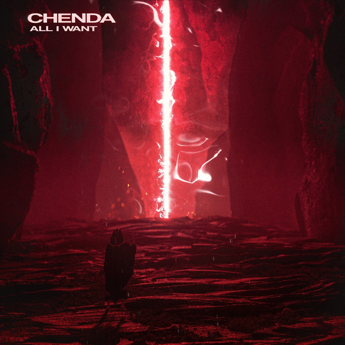 All I Want - Single by CHENDA album cover