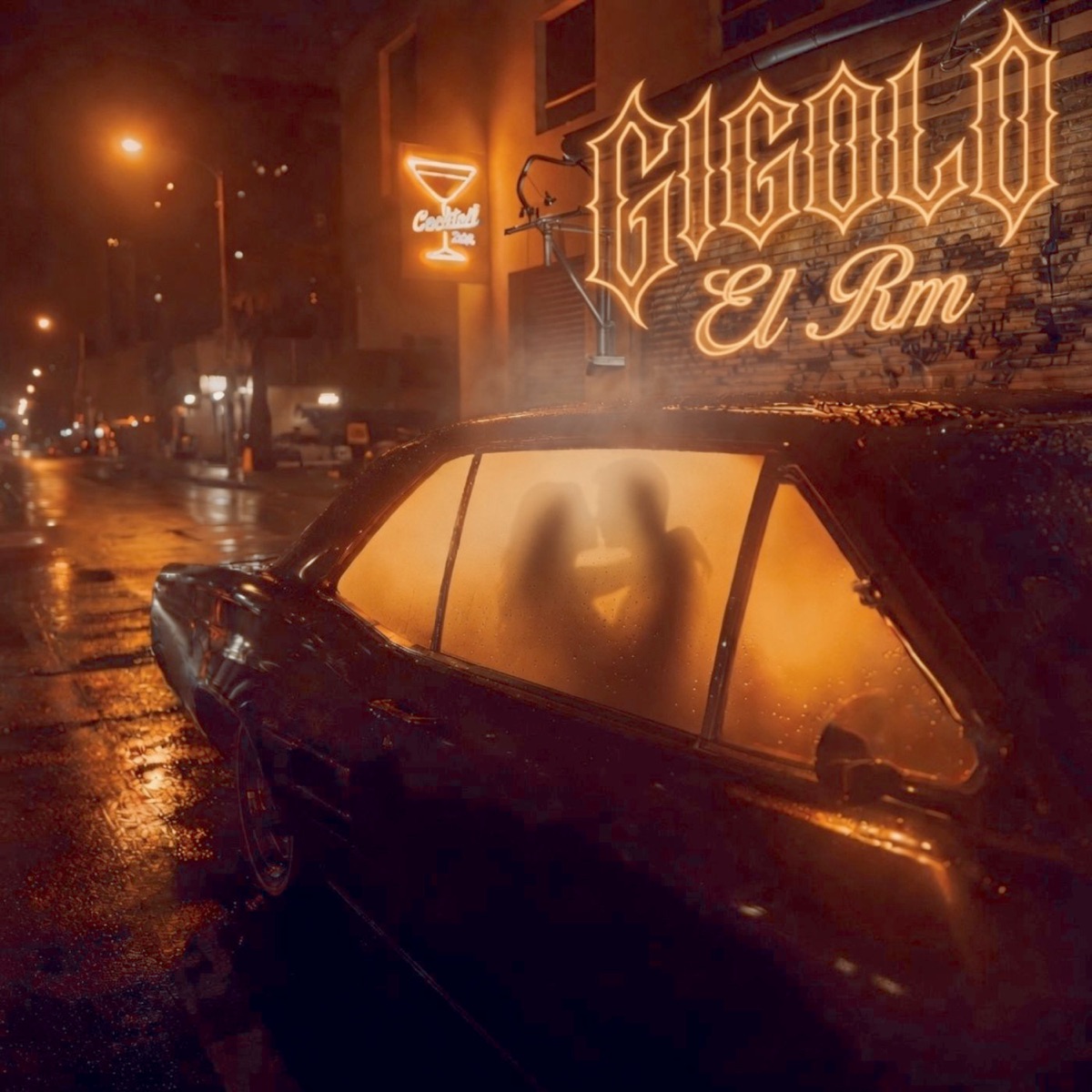 Gigolo - Single by EL RM album cover