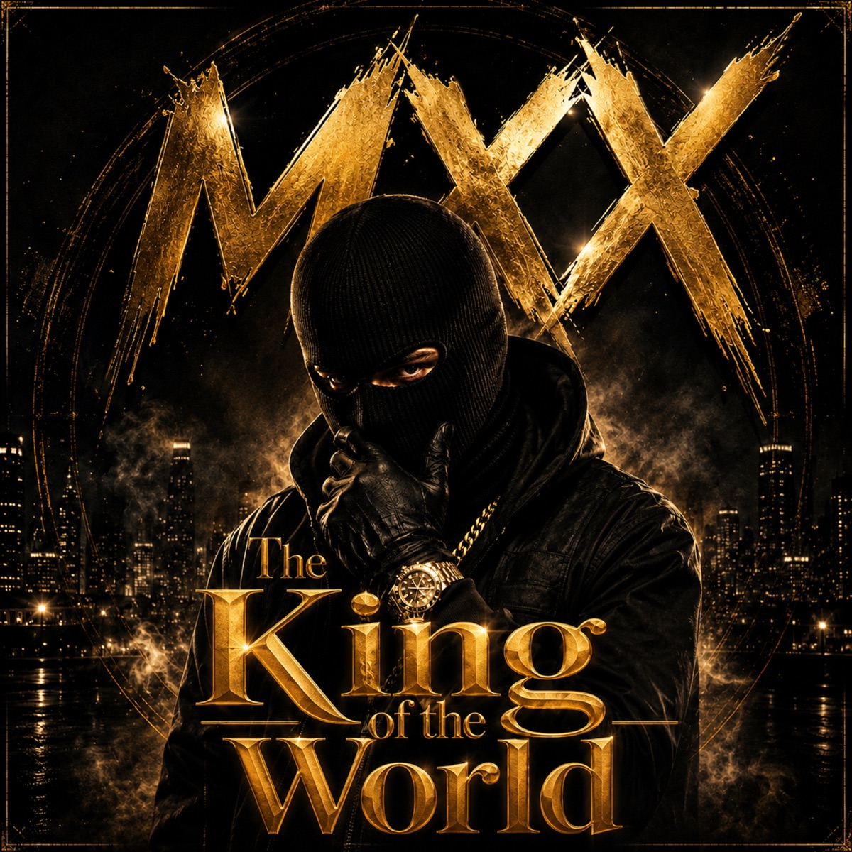The King of the World by 1950 SoulClub album cover