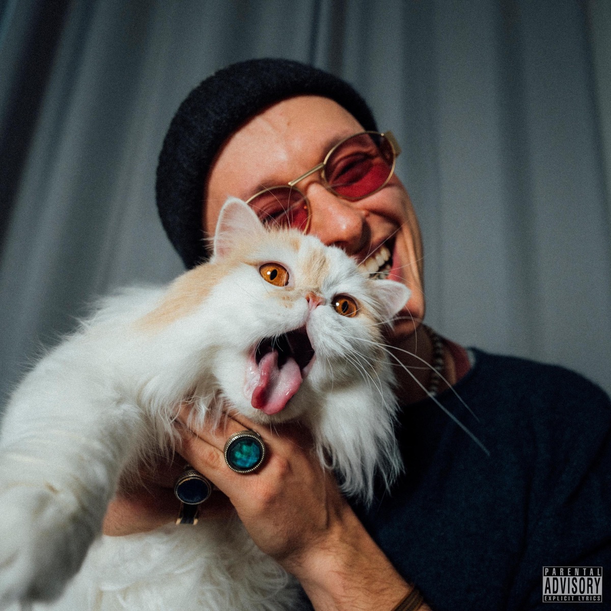 Space Cat 2 by Augustyn album cover