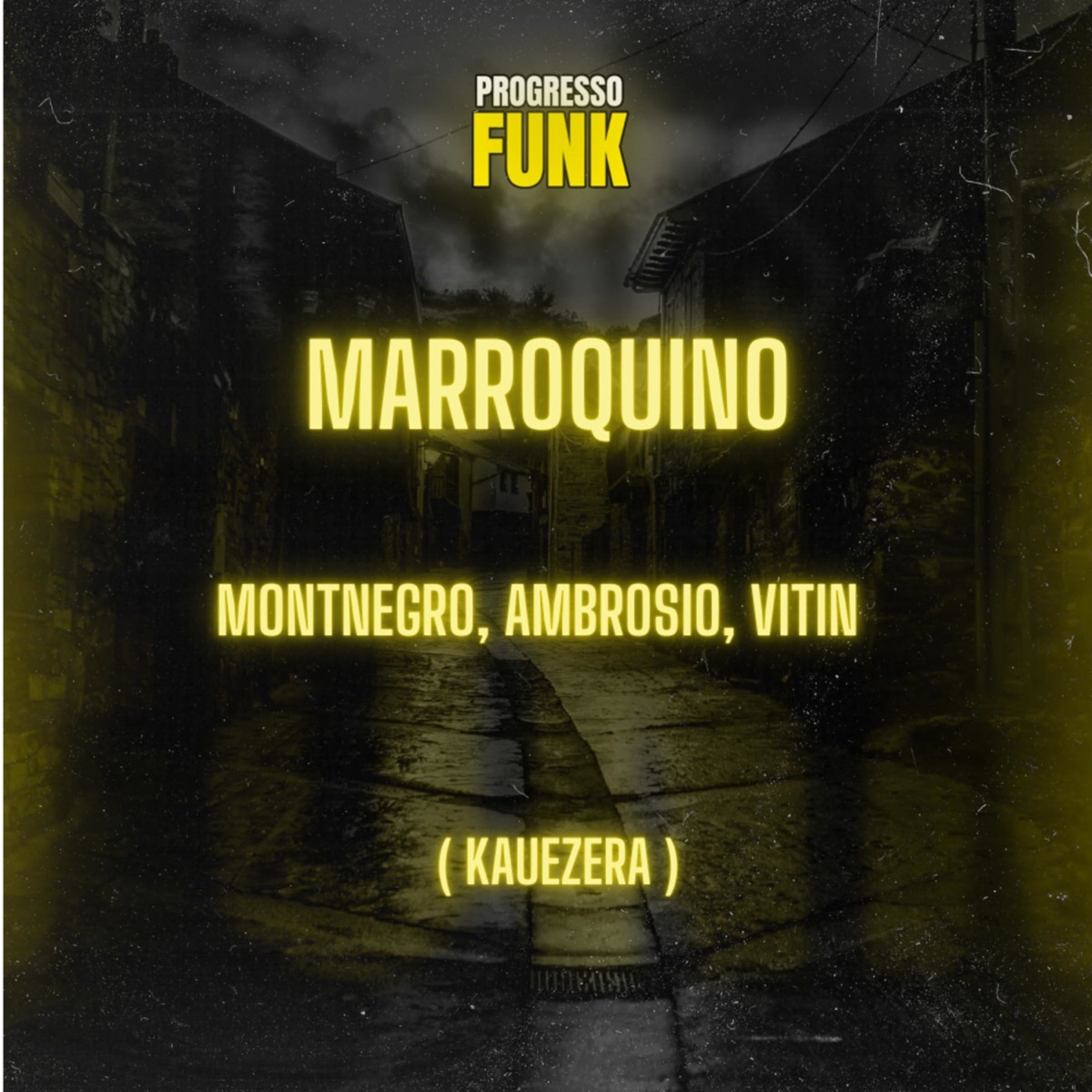 Marroquino - Single by Mc Ambrosio, Kauezera, Montnegro & VITIN album cover