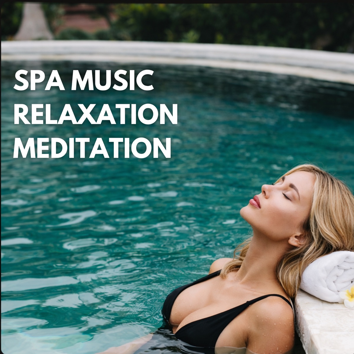 Spa Music Relaxation Meditation (6 Hours of Relaxation) by Spa Music Relaxation, Yoga & Spa album cover