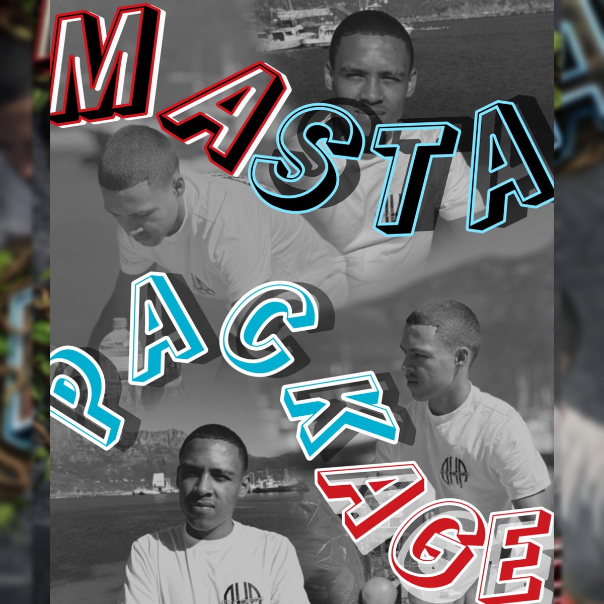 MASTA PACKAGE (feat. MASTA) - Single by Oka Records album cover