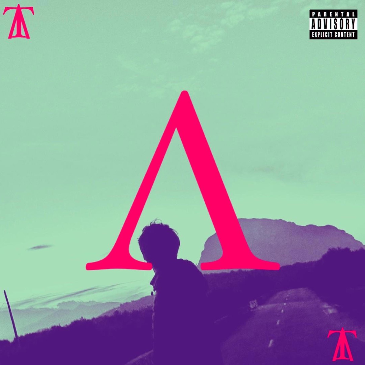 TAU (Freestyle) - Single by Livay album cover