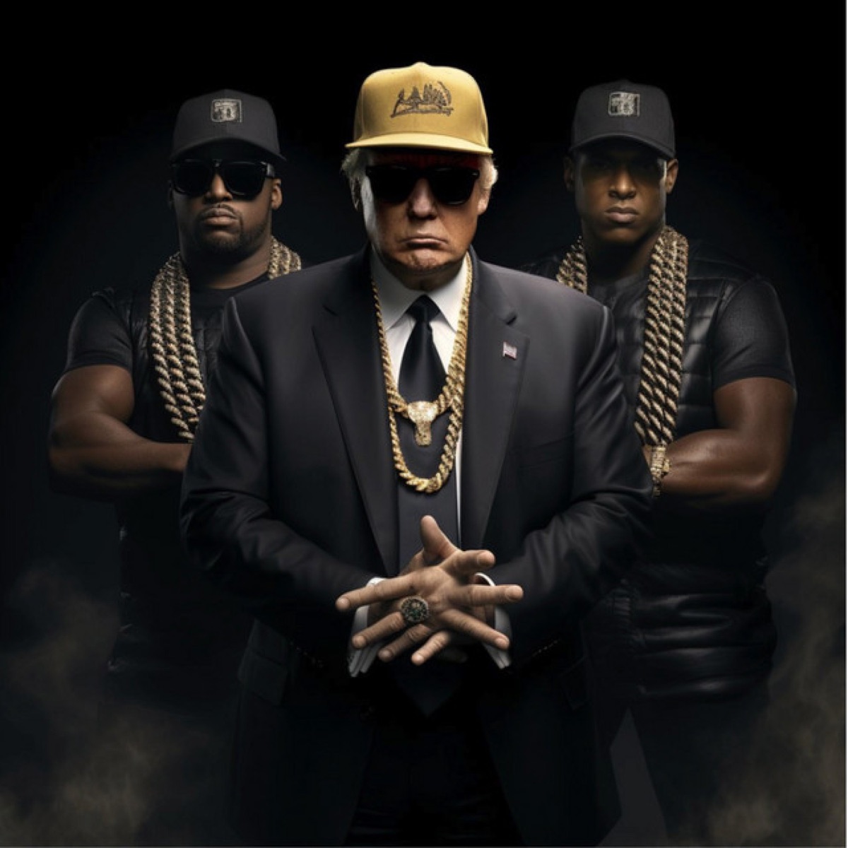 Feminem (Eminem Diss) - Single by Trump The Don & Only For The Fans album cover
