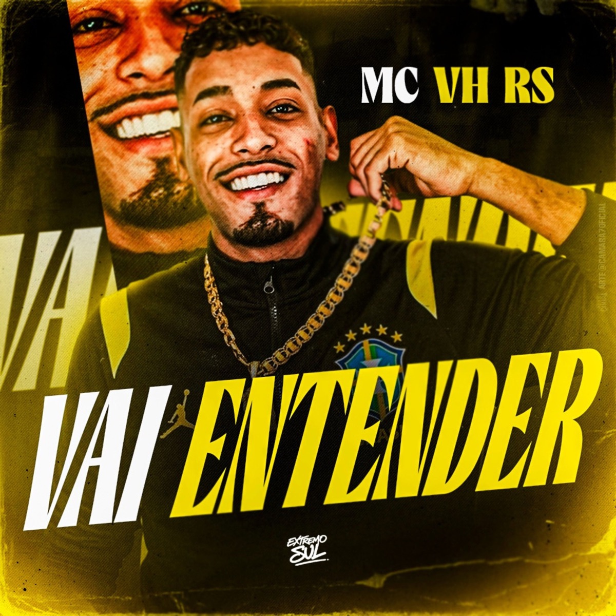 Vai Entender - Single by MC VH RS & KIRXN album cover