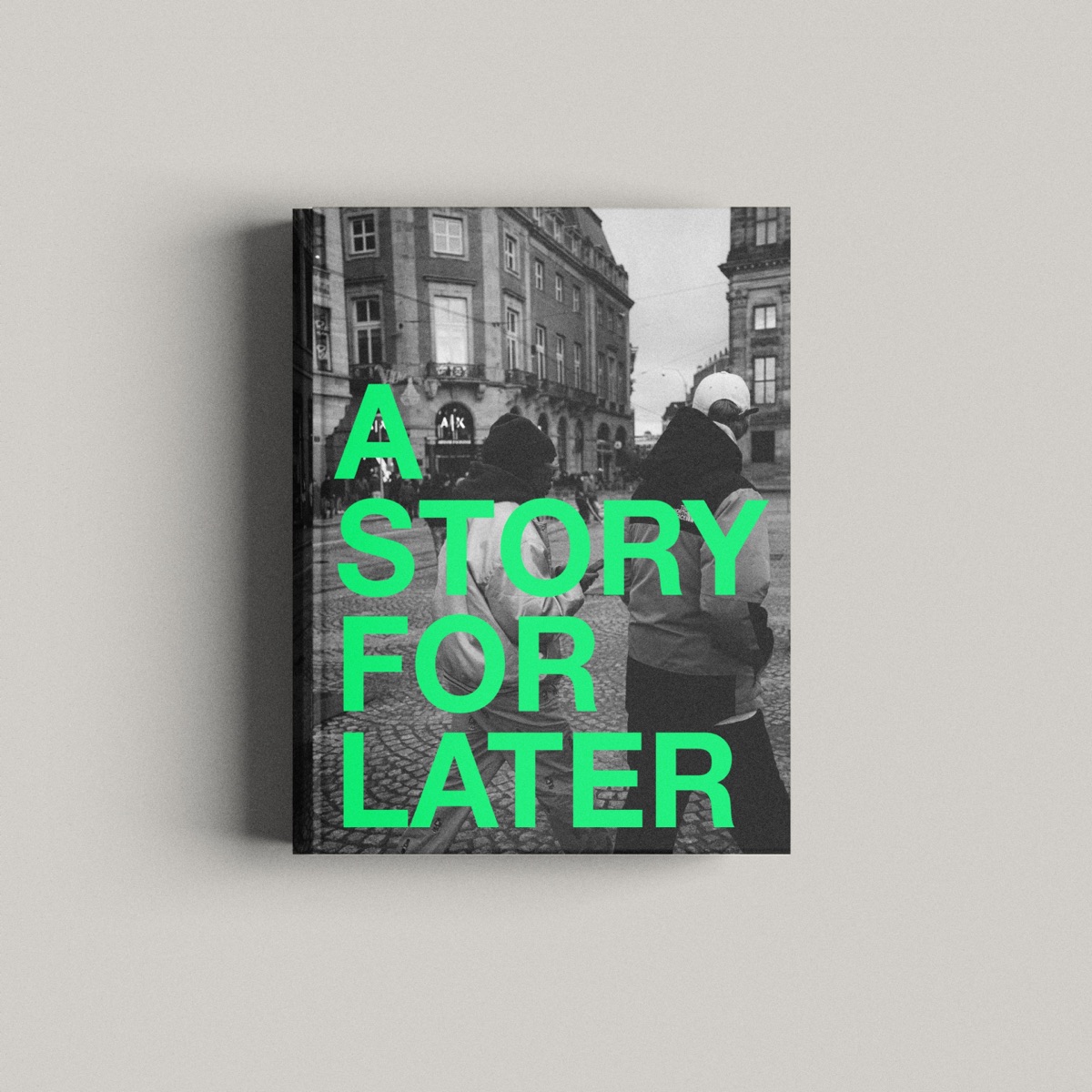 A Story For Later - EP by Jalen Santoy & Sebastian Kamae album cover