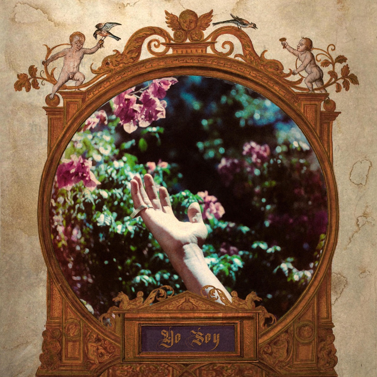 Yo Soy by Rico Díaz album cover