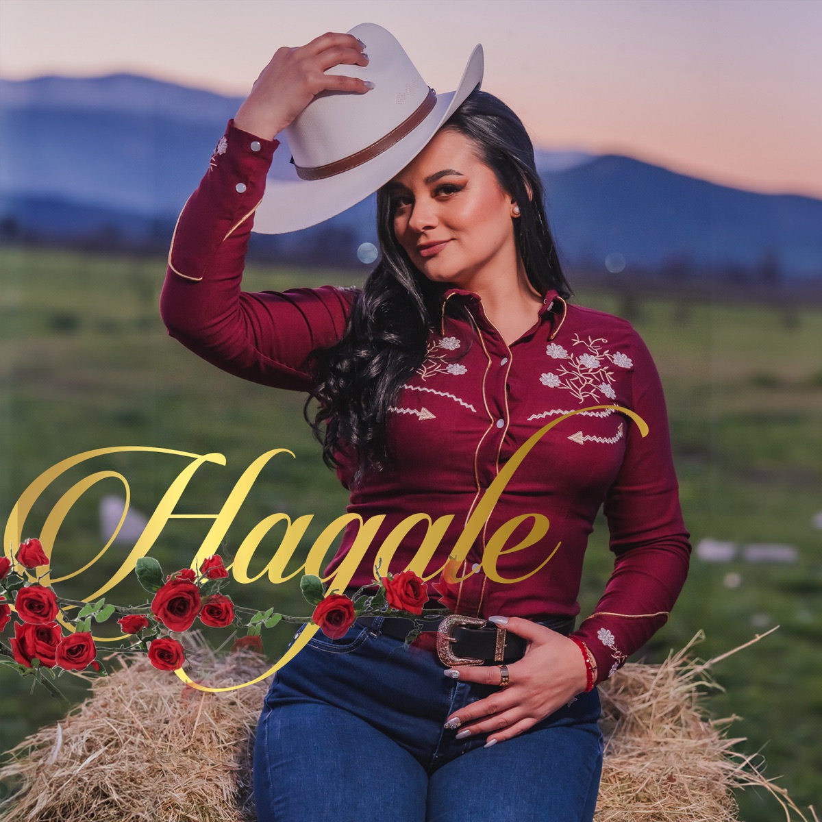 Hágale - Single by Paloma Natsh, Belltran & Shondy La Nota Discordante album cover