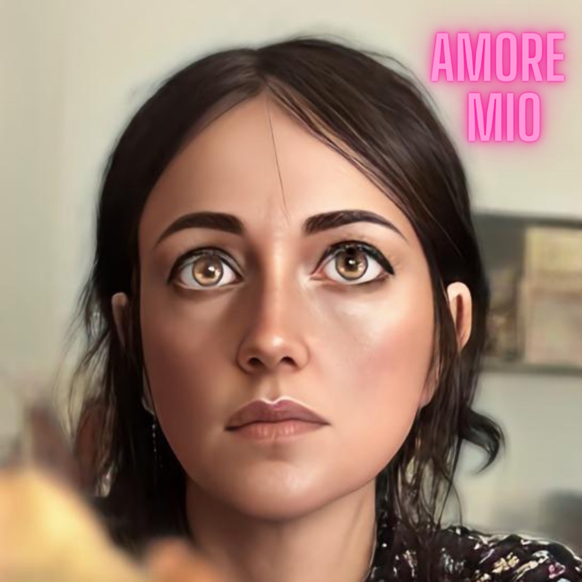 Amore Mio - Single by SER album cover