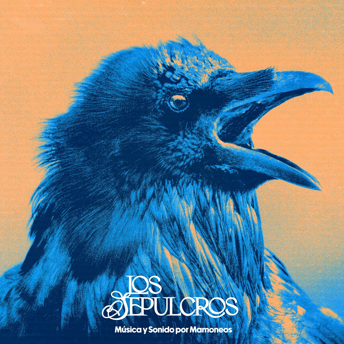 Los Sepulcros by Franco Carter & Jeke Mamoneos album cover