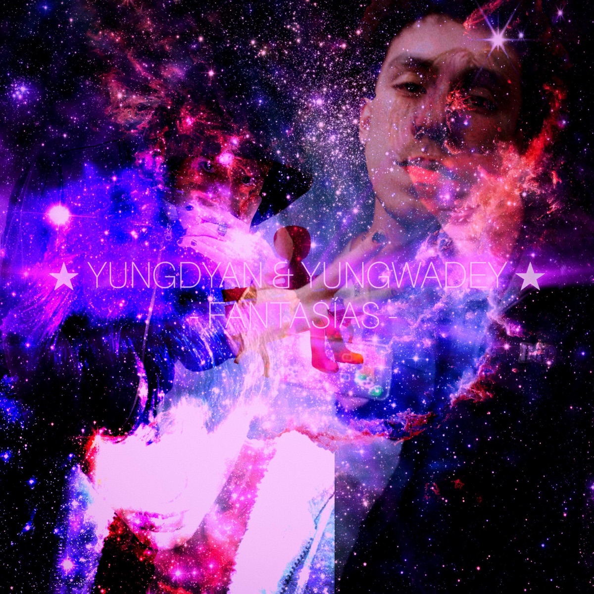Fantasías (feat. Yung Dyan) - Single by Yung Wadey album cover