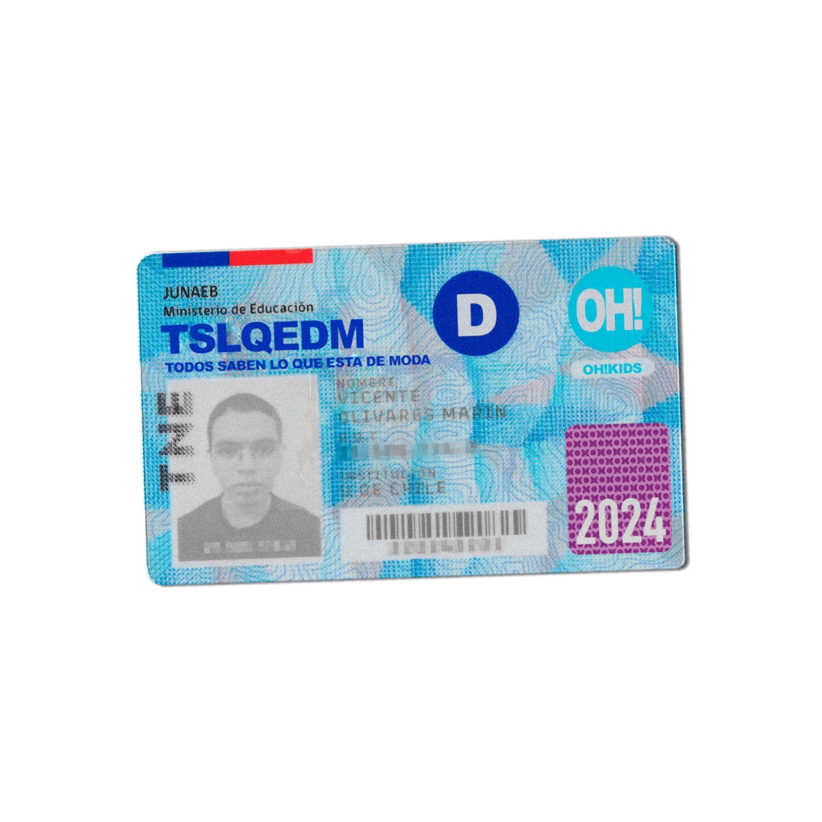 todos saben lo que está de moda - Single by Diq album cover