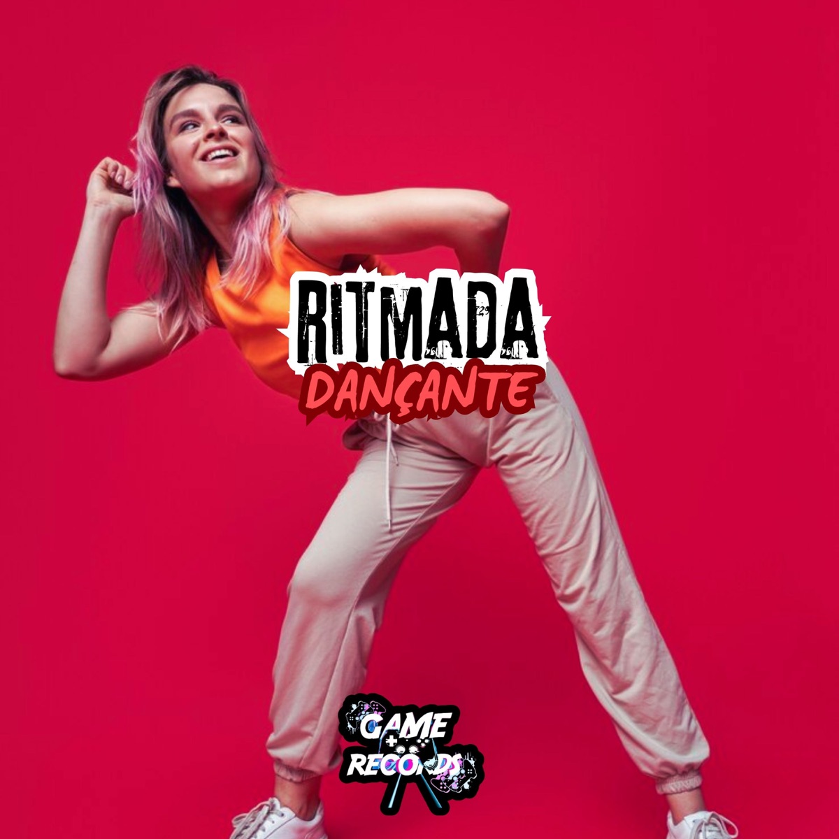 Ritmada Dançante (feat. Game Records) - Single by DJ KL DA ZO, MC Delux & MC Fabinho da Osk album cover