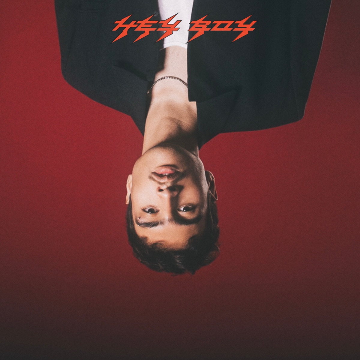 Hey Boy - Single by Flacø album cover