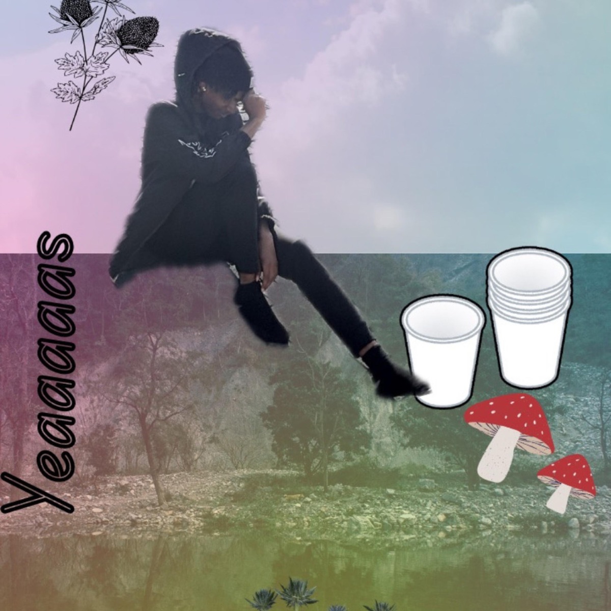 Off The Yeass - Single by DevoLone album cover