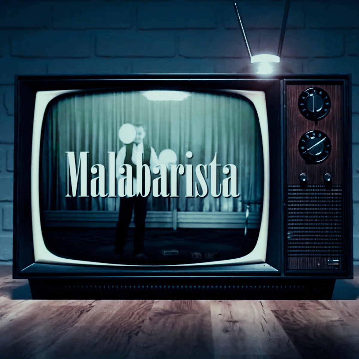 Malabarista - Single by Byll album cover
