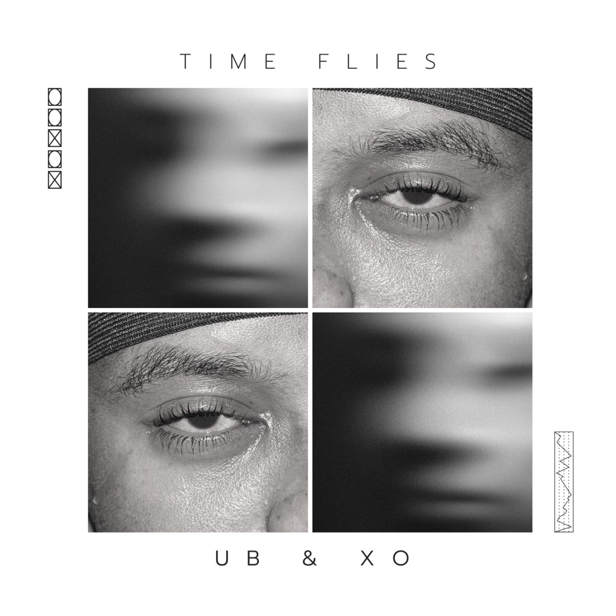 time flies (feat. X.O) - Single by Urban Byte album cover