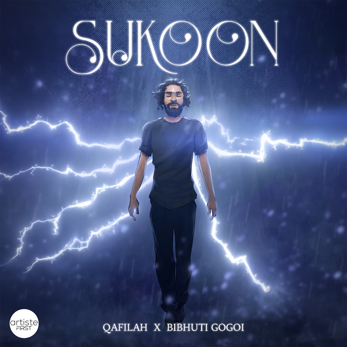 Sukoon - Single by Qafilah album cover