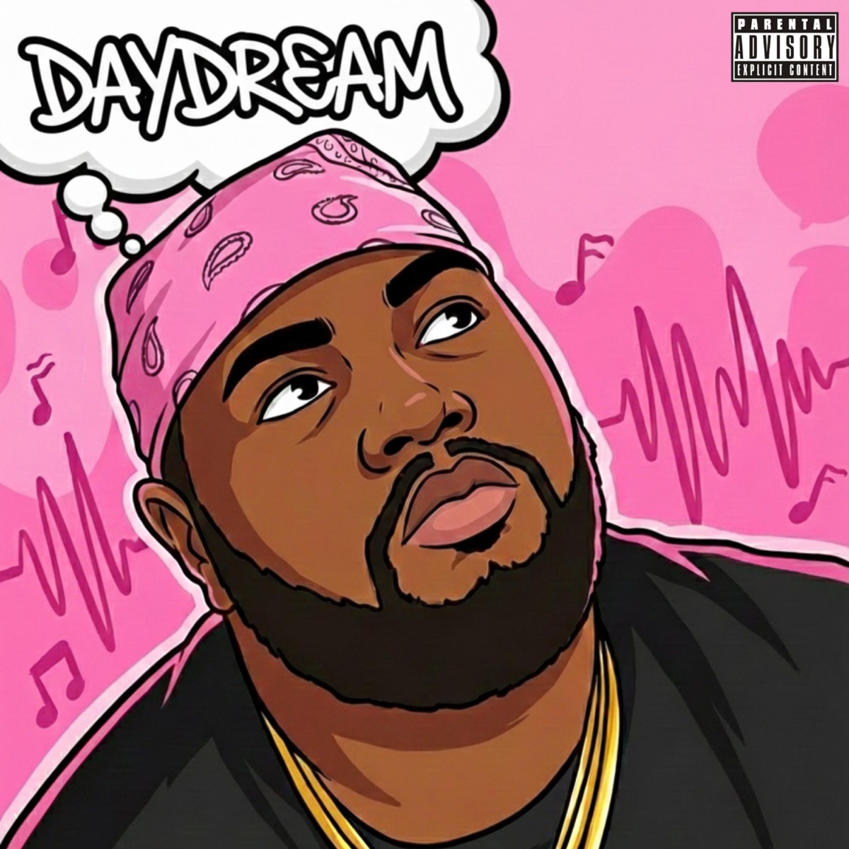 Daydream - Single by Davontae. album cover