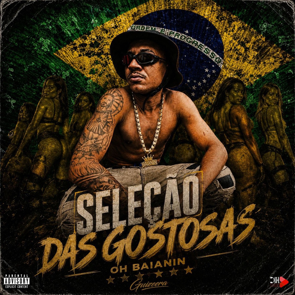 Seleção das Gostosas - Single by Oh Baianin album cover