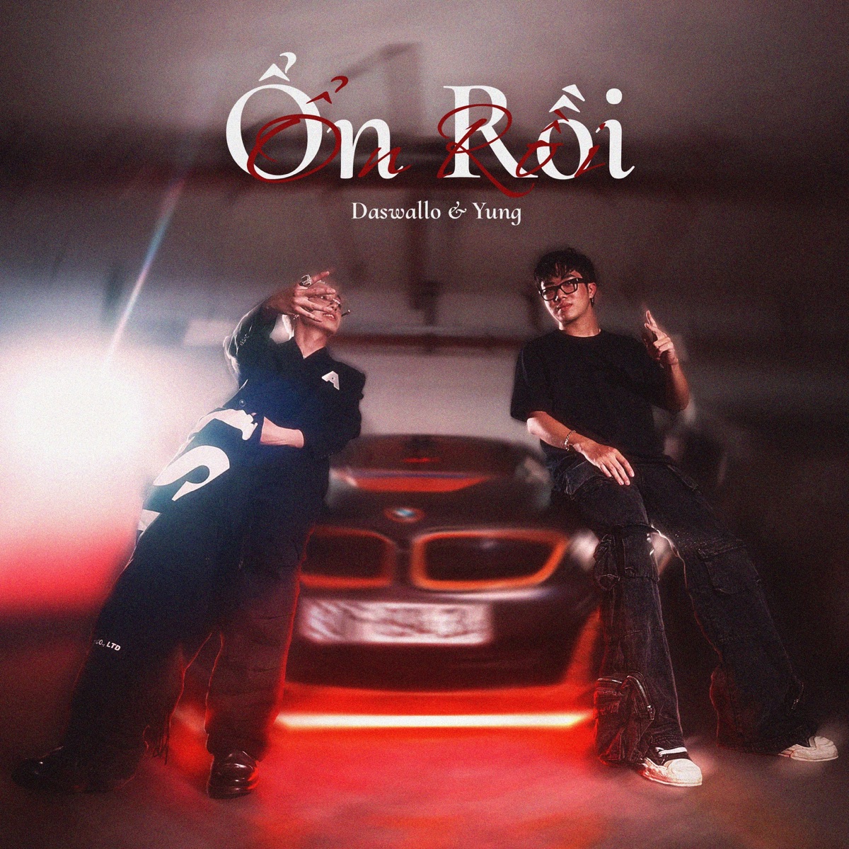 Ổn Rồi - Single by Daswallo & Yung album cover