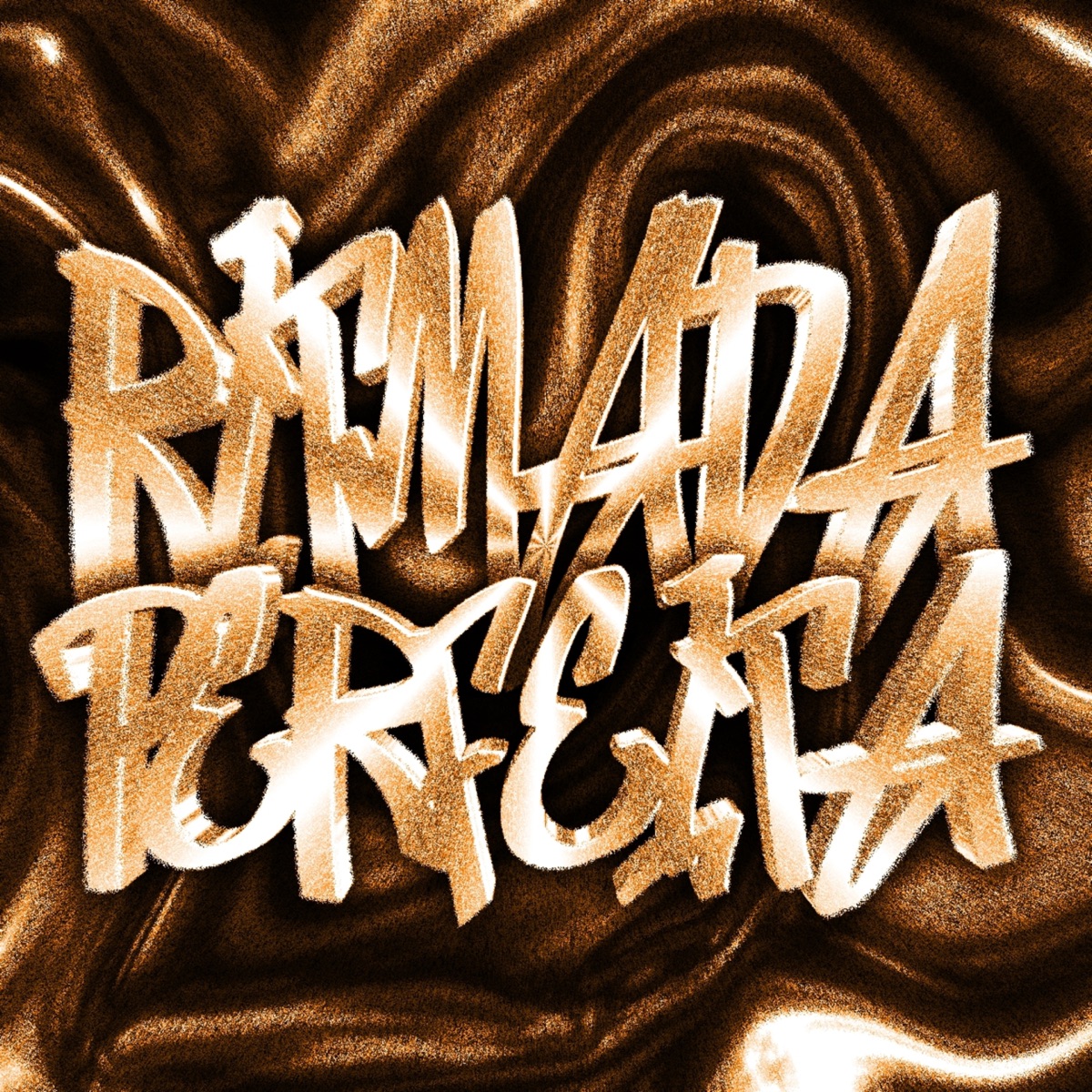 Ritmada Perfeita - Single by RSFI & DJ Saba 7 album cover