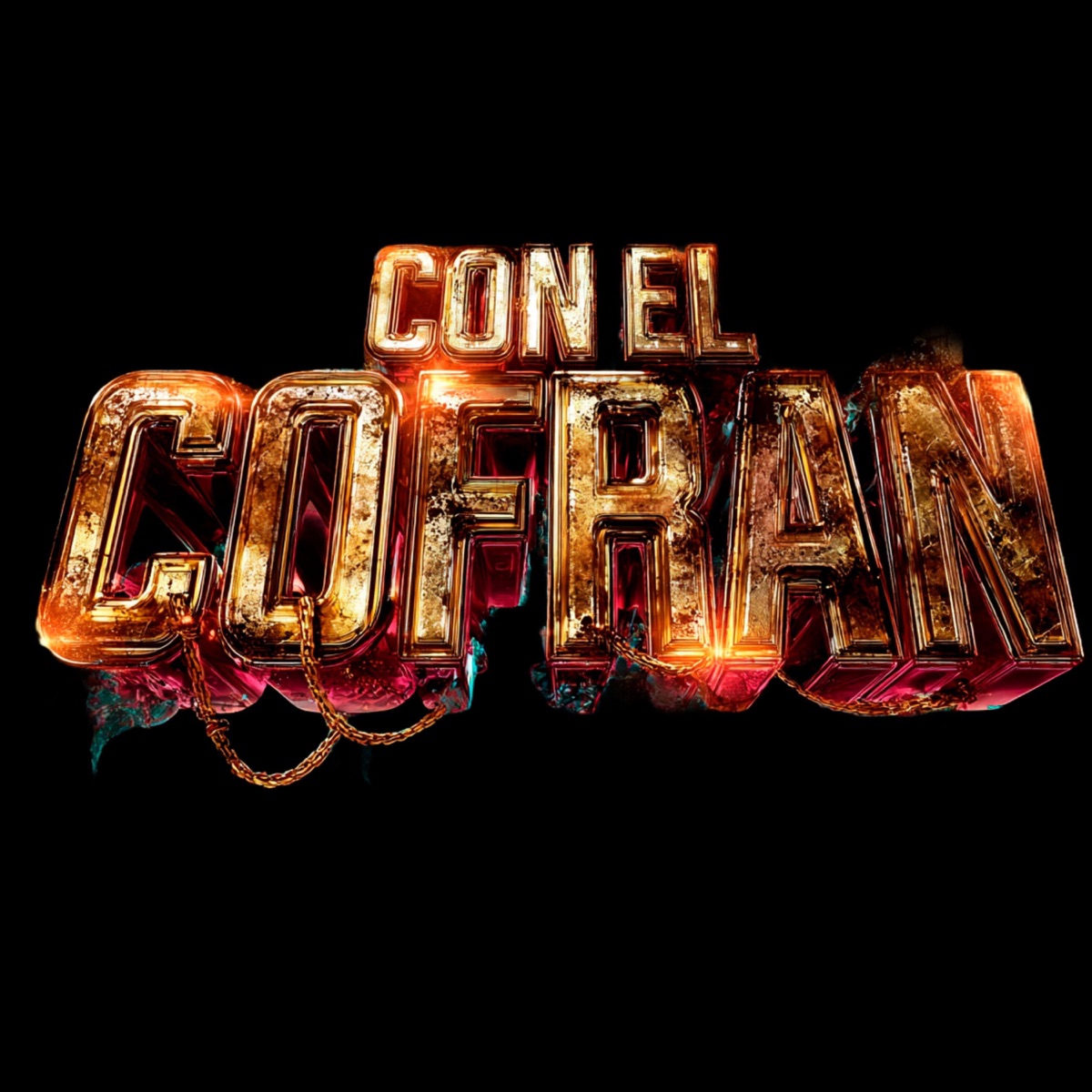 CON EL COFRAN - Single by 29 Fily album cover