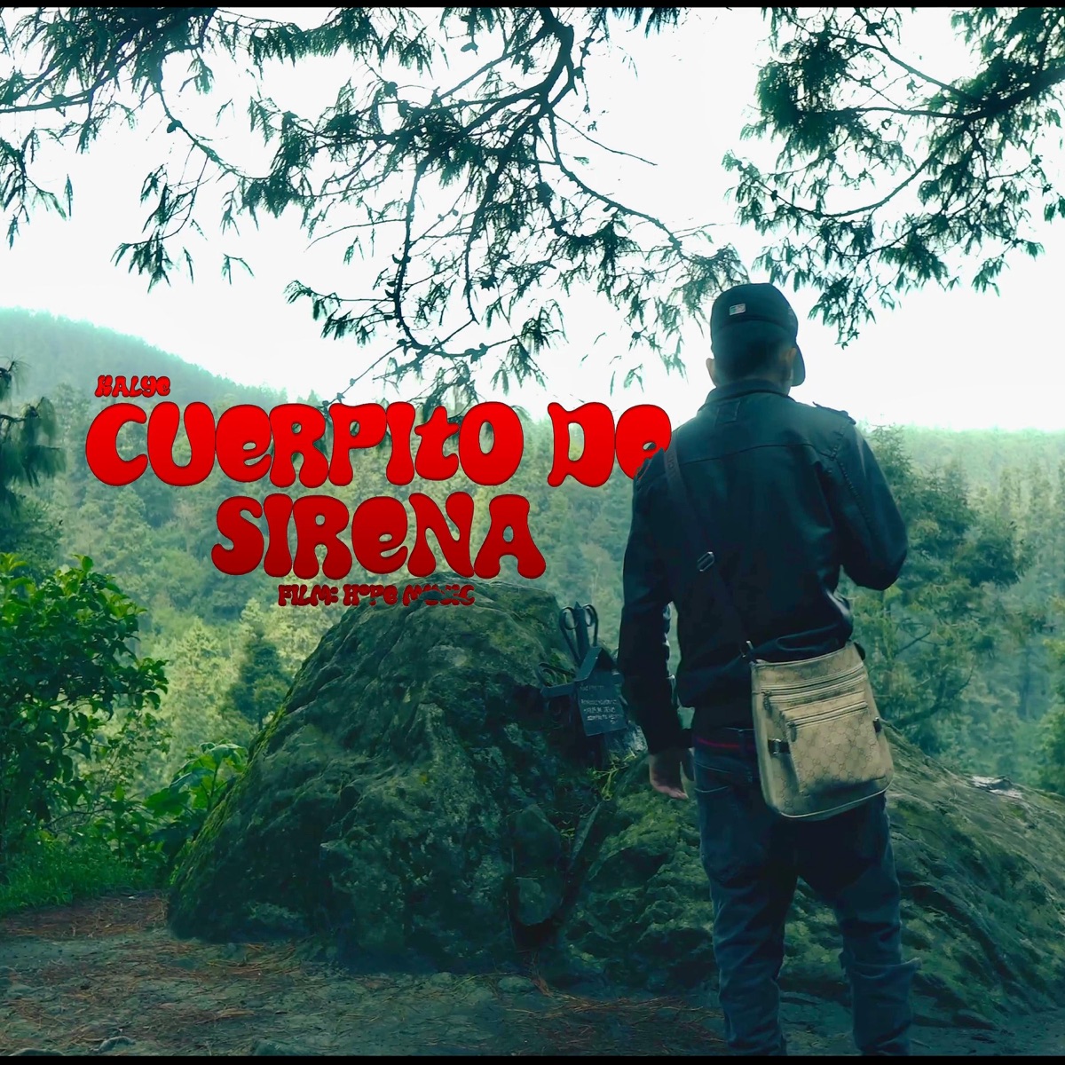 Cuerpito De Sirena - Single by Kalye MY album cover