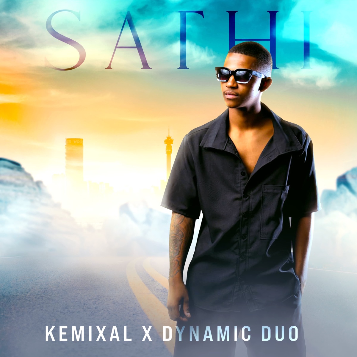 Sathi - Single by Kemixal & Dynamic Duo album cover