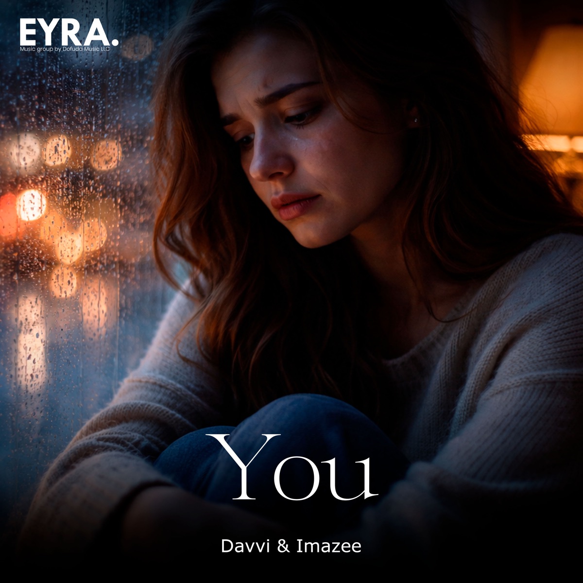 You - Single by Davvi & Imazee album cover