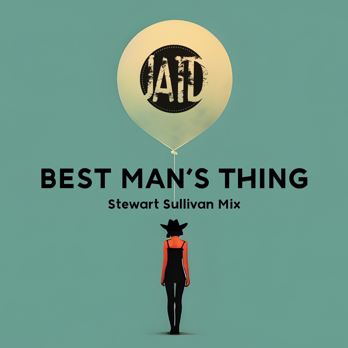 Best Man’s Thing (Stewart Sullivan Mix) - Single by Jatd album cover