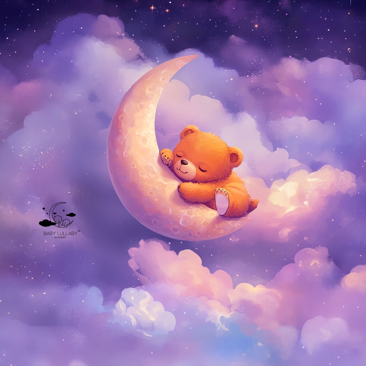 Little Rest by Baby Lullaby Academy album cover artwork