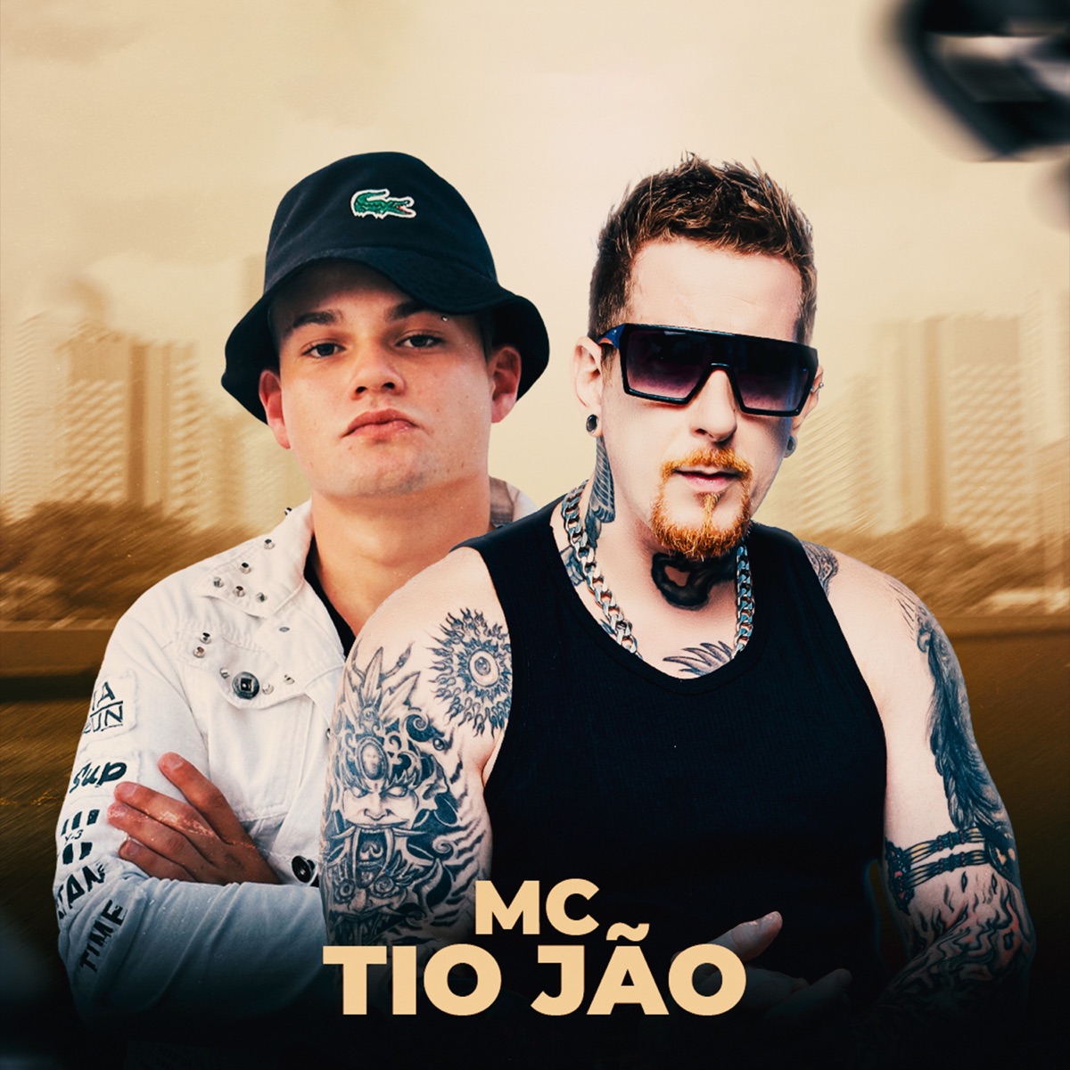 De Evoque Preta - Single by MC Tio Jão, Dj Rhuivo & MB Music Studio album cover