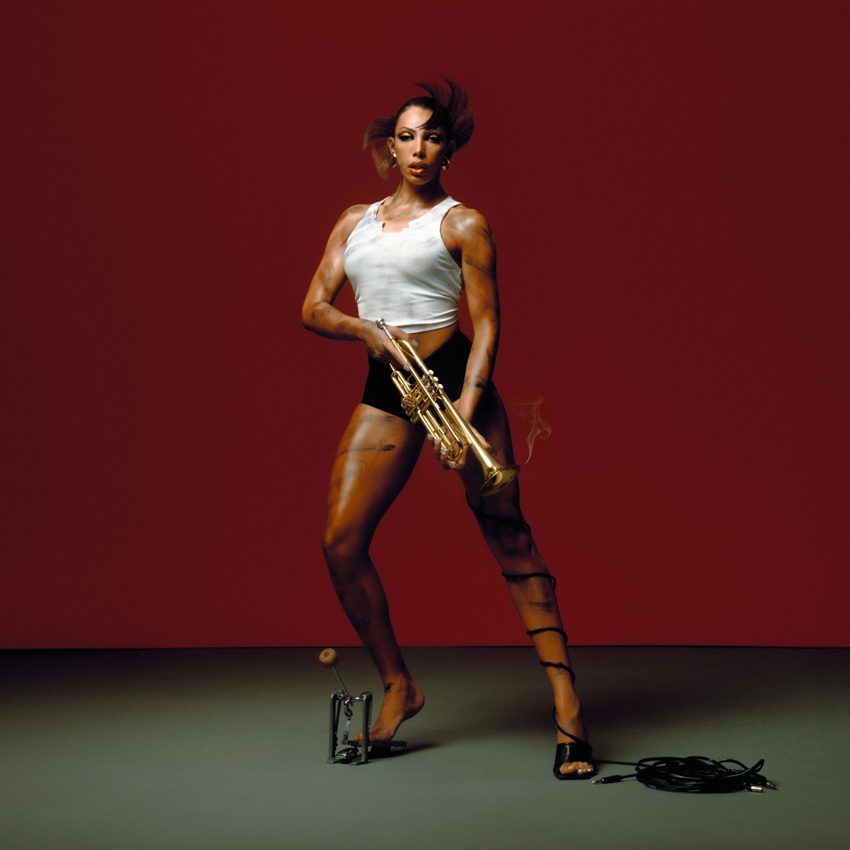 CORRE by Charm Mone album cover