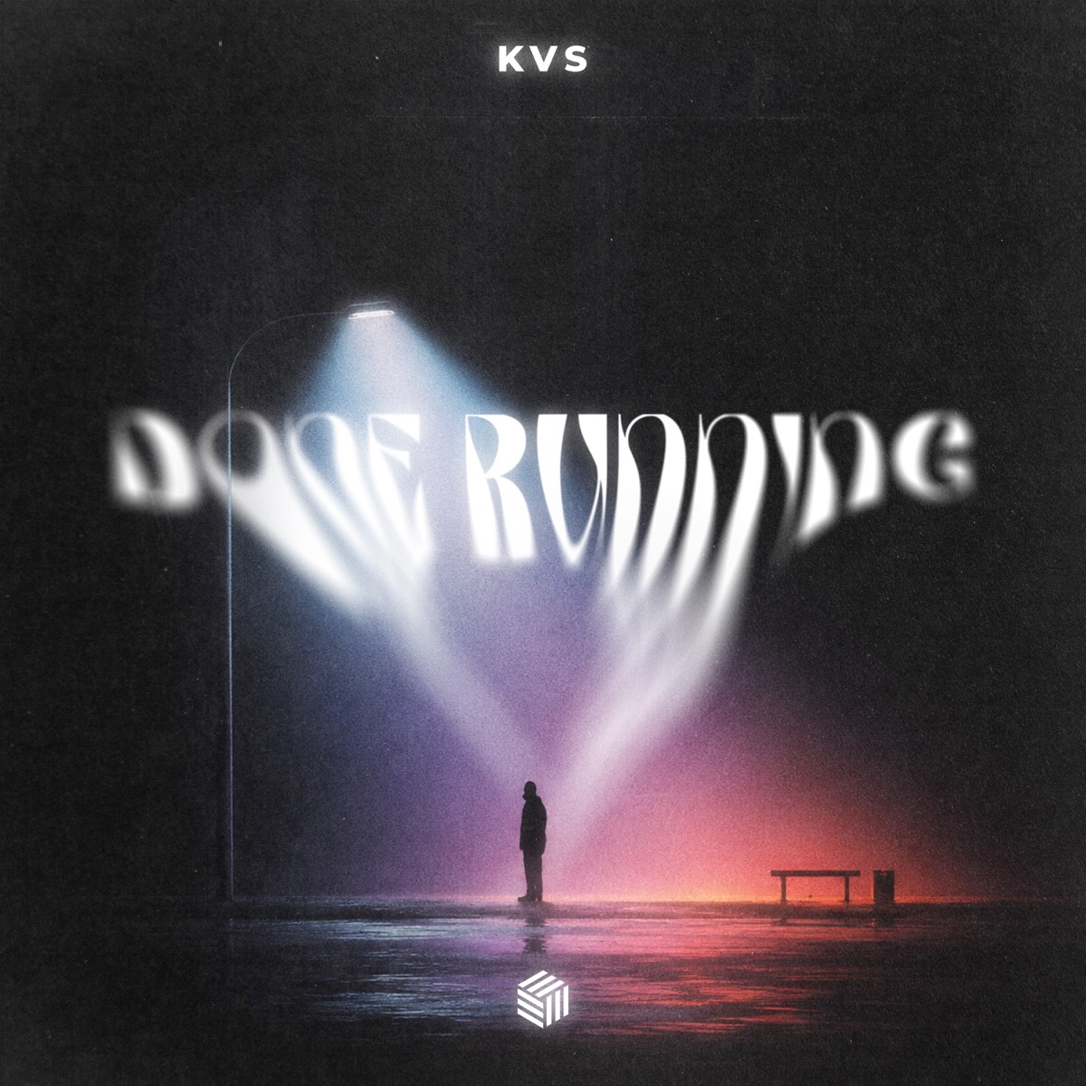 Done Running - Single by KVS album cover