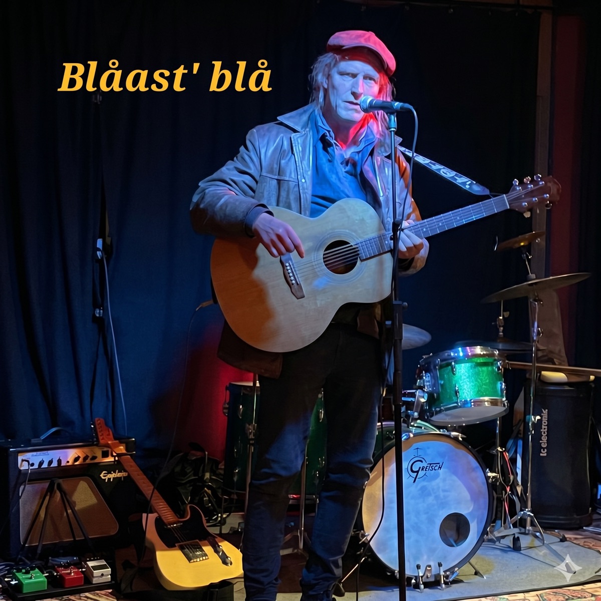 Blåast' blå (feat. Klas Assarsson) - Single by Andreas Lång & Jonas Christophs album cover