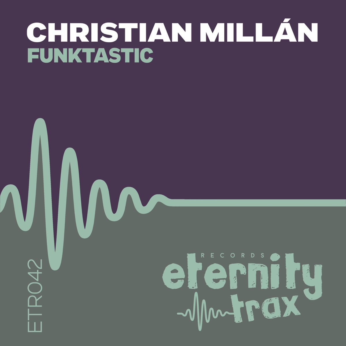 Funktastic - Single by Christian Millan album cover