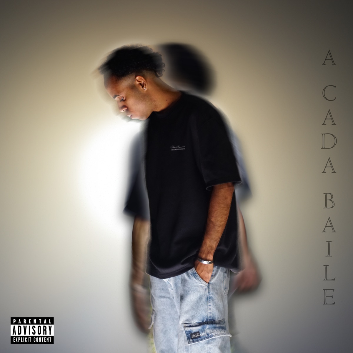 A cada baile - Single by Young Oliver album cover