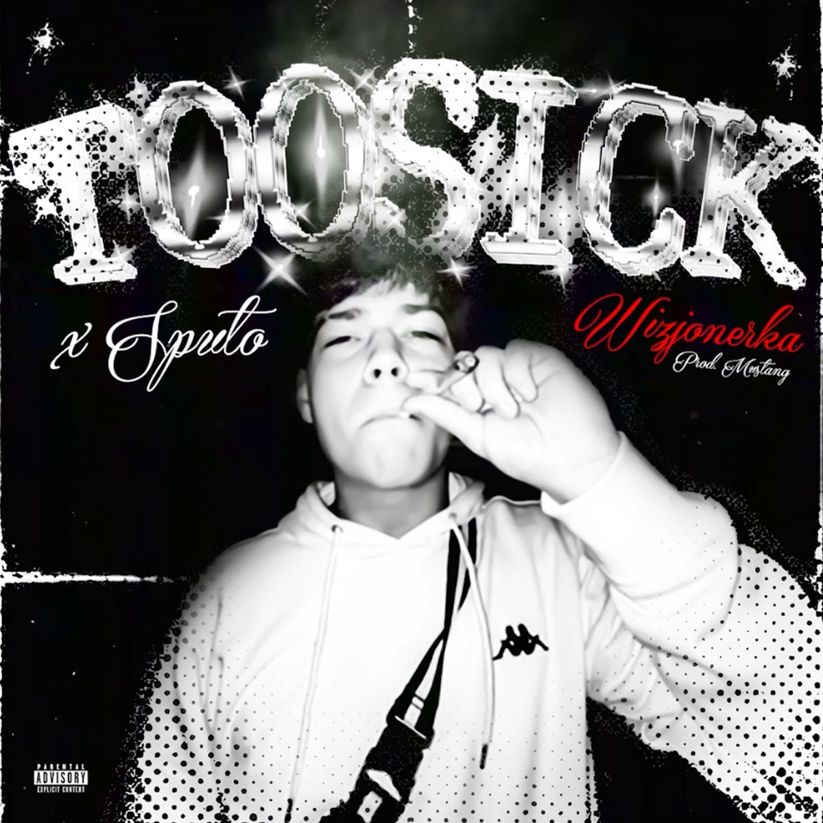 WIZJONERKA - Single by TOOSICK & Sputo album cover