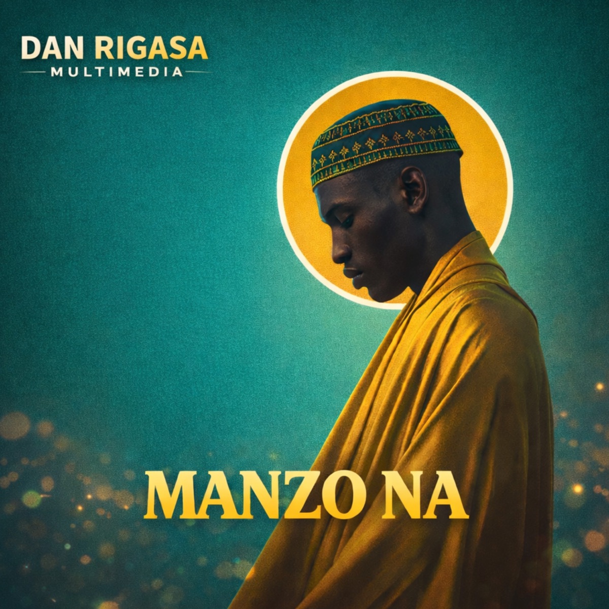 Manzo Na - Single by Dan Rigasa Multimedia album cover