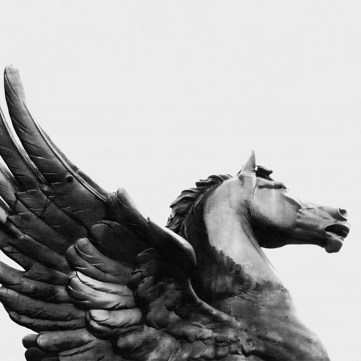 PEGASUS (feat. Hawk, Spine, Sapranov, Smuggler, Pepe Frantik & Long3) - EP by Above The Hood album cover