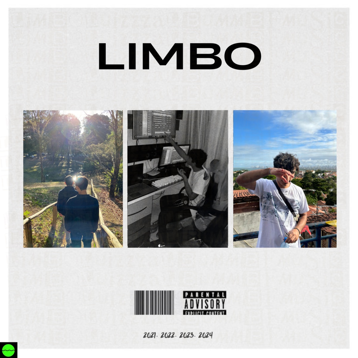 Limbo by luizzz album cover