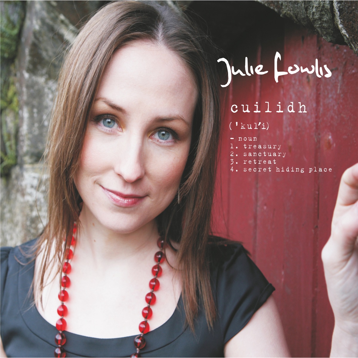 Cuilidh by Julie Fowlis album cover