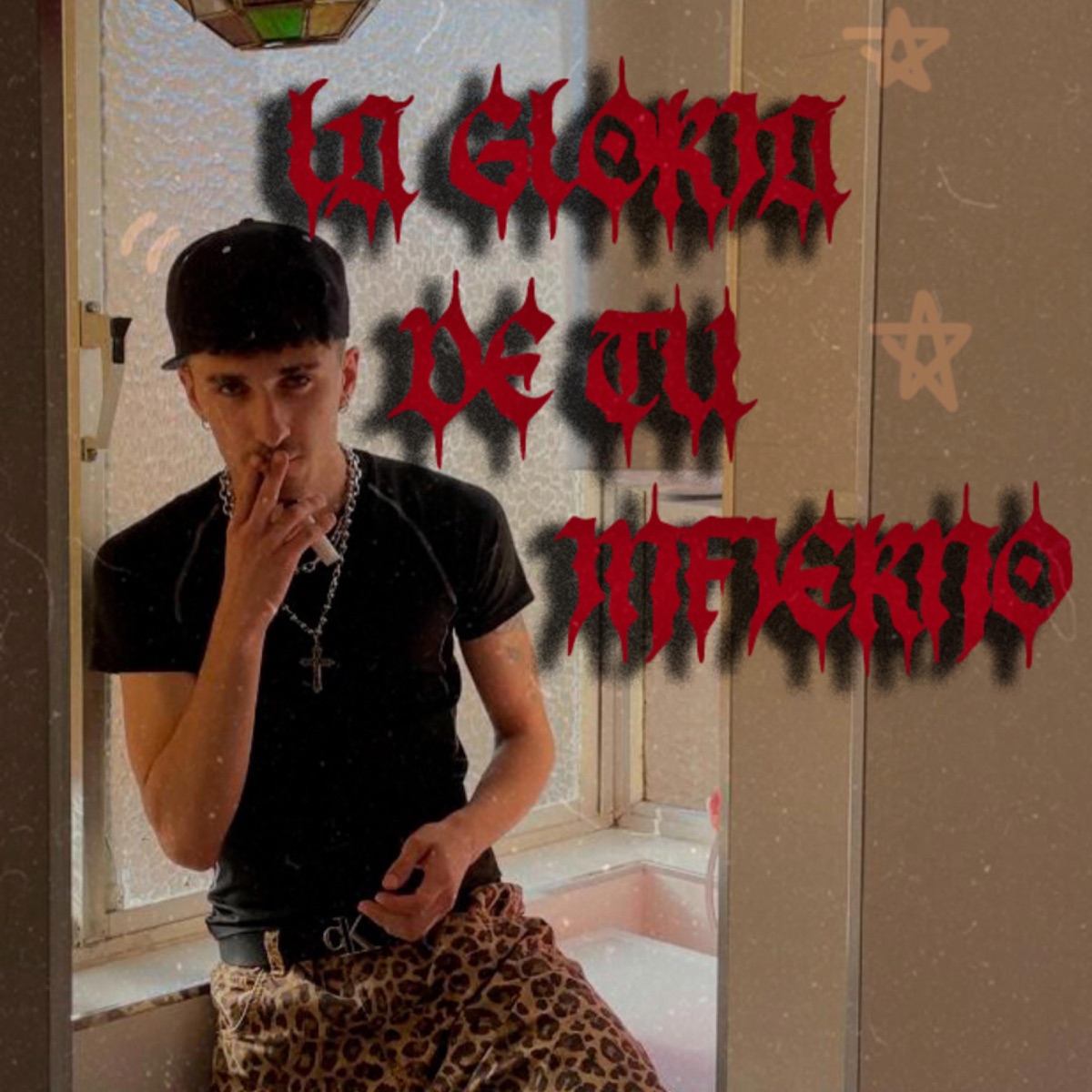 La Gloria De Tu Infierno (feat. Nice G) - Single by Renn DMAC album cover